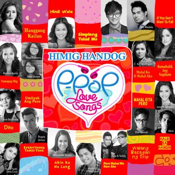 Pop Love 2014-cover