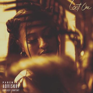Lost One-cover