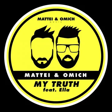 My Truth (Disclo Mix)-cover