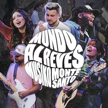 Mundo al reves -cover