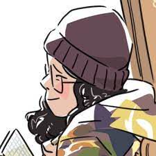 Aquí viene un pensamiento Español latino