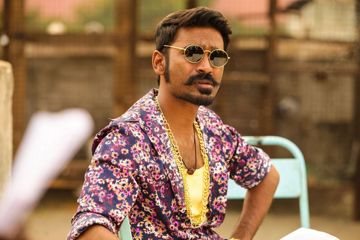 Dhanush Maari Title Song Telugu-cover