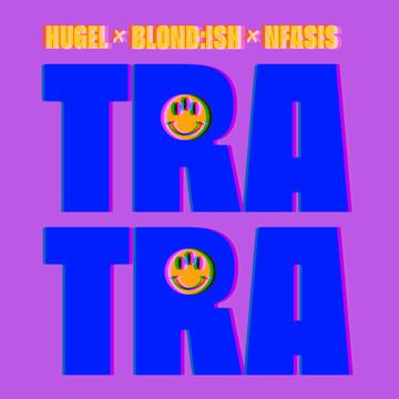 Tra Tra-cover