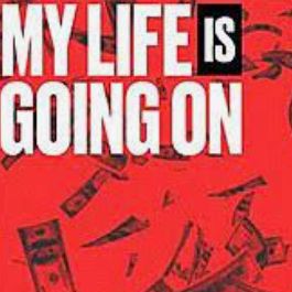 My Life İs Going On-cover