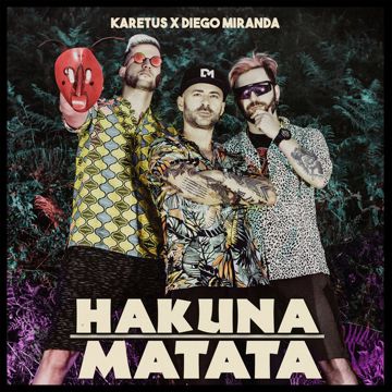Hakuna Matata-cover