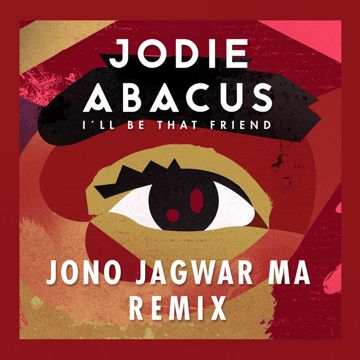 I'll Be That Friend-cover