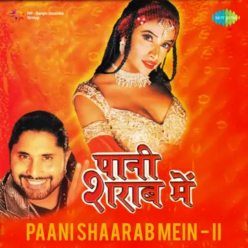 Paani Sharaab Mein - I-cover