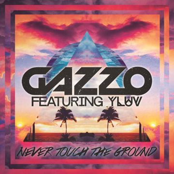 Never Touch The Ground(Radio Edit)-cover