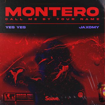 MONTERO (Call Me By Your Name)-cover