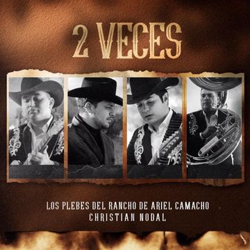 2 Veces-cover