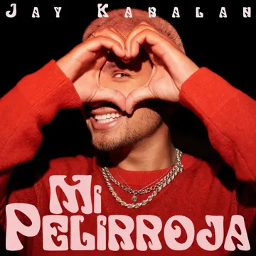 Mi Pelirroja-cover