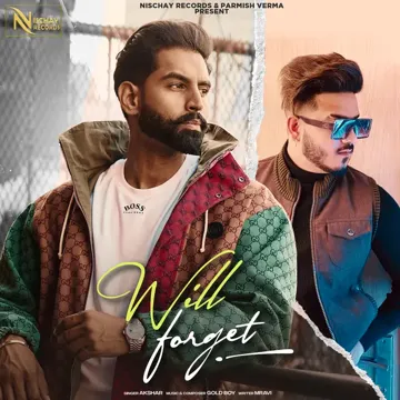 WILL FORGET-cover
