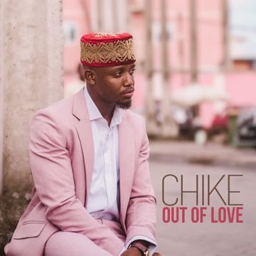 Out of Love-cover