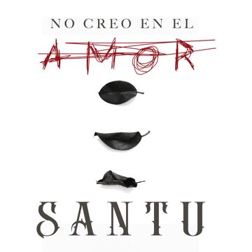 No creo en el amor-cover