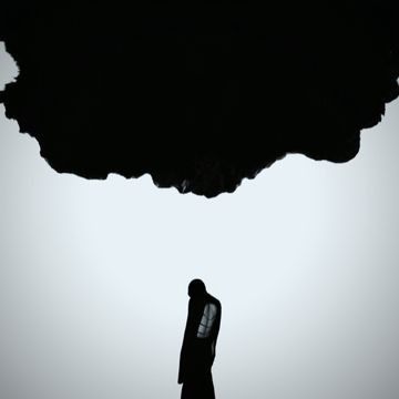 殷红-cover