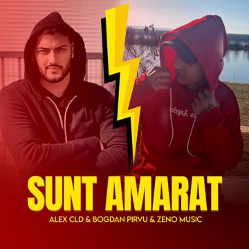 Sunt Amarat-cover