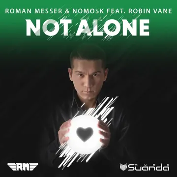 Not Alone (NoMosk Uplifting Mix)-cover