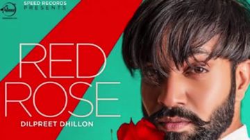 Red Rose-cover