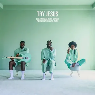 TRY JESUS-cover