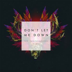 Don’t Let Me Down-cover