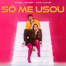 SÓ ME USOU-cover
