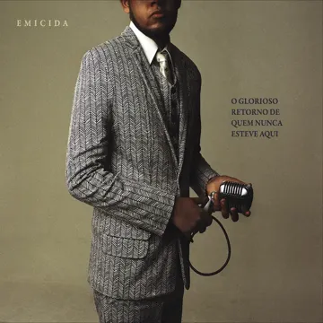 Hoje Cedo-cover