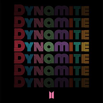 Dynamite -cover
