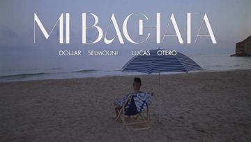 Mi bachata (Videoclip Oficial)-cover