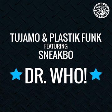 Dr. Who!(UK Club Edit)-cover
