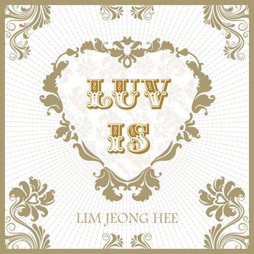 Luv Is-cover