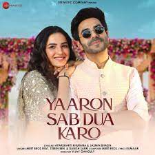 Yaaron Sab Dua Karo-cover
