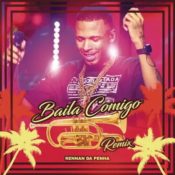 Baila Comigo (Rennan da Penha Remix)-cover
