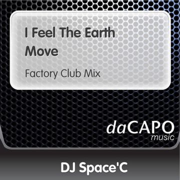 I Feel The Earth Move-cover