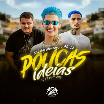 Poucas Ideias-cover