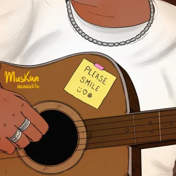 Muskan (Acoustic)-cover