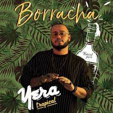 Borracha-cover
