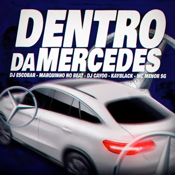 Dentro Da Mercedes-cover