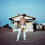 not a fan-cover