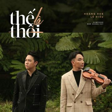 Thế Là Thôi-cover