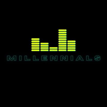 UNA VAINA LOCA - MILLENNIALS-cover