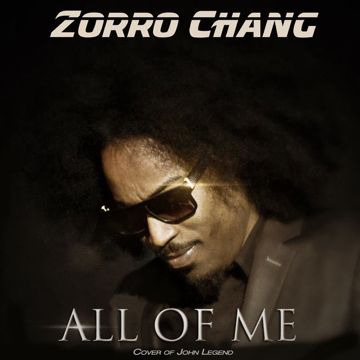 All Of Me (Cover)-cover