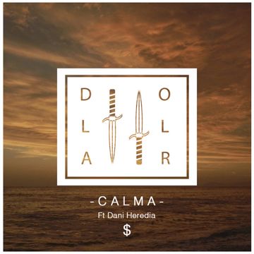 Calma (feat. Dani Heredia)-cover