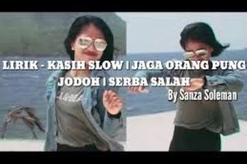 Kasih Slow - I Gusti
