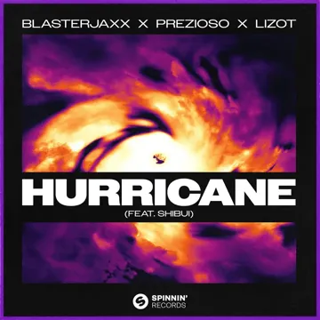 Hurricane (feat. SHIBUI)-cover