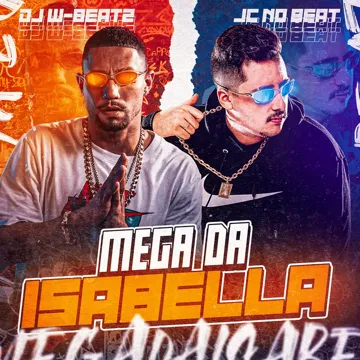 Mega da Isabella (feat. Mc Choros, MC Buraga, MC Teteu & Mc Rd)-cover