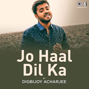 Jo Haal Dil Ka Unplugged Male Cover