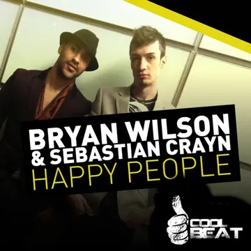 Happy People (Original Mix)-cover