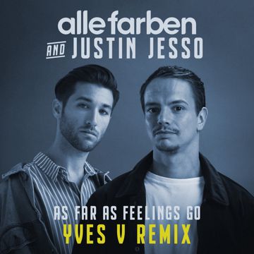 As Far as Feelings Go (Yves V Remix)-cover