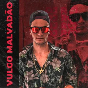 PIERCING NO PEITO vs CHAMO TEU VULGO MALVADÃO-cover