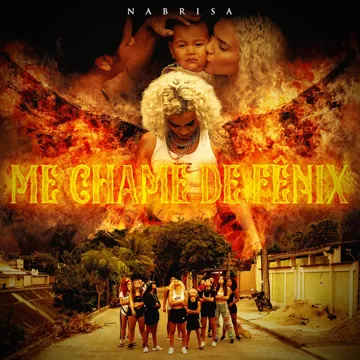 Me Chame de Fênix-cover